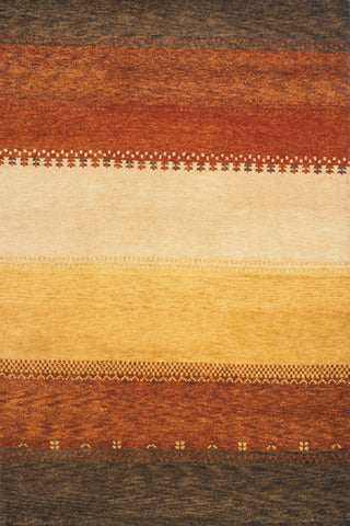Momeni Desert Gabbeh Collection Rug DEGABDG-04MTI