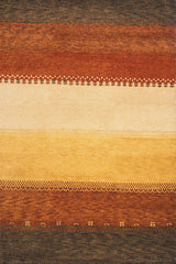 Momeni Desert Gabbeh Collection Rug DEGABDG-04MTI
