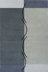 Momeni Delhi Collection Rug DELHIDL-16GRY