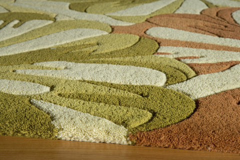 Momeni Delhi Collection Rug DELHIDL-19GLD