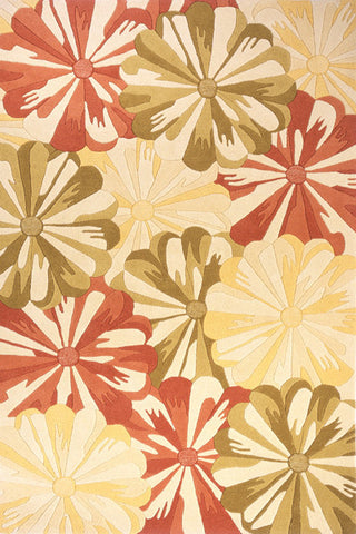 Momeni Delhi Collection Rug DELHIDL-19GLD