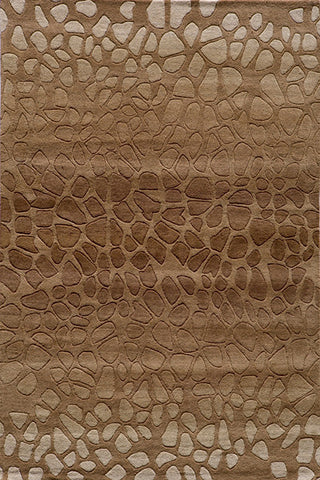 Momeni Delhi Collection Rug DELHIDL-33BRN