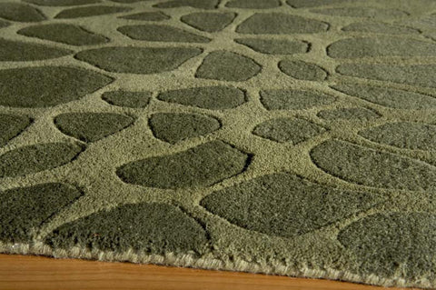 Momeni Delhi Collection Rug DELHIDL-33GRN