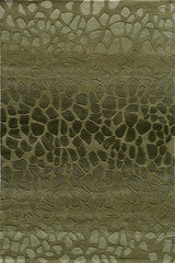 Momeni Delhi Collection Rug DELHIDL-33GRN