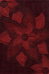 Momeni Delhi Collection Rug DELHIDL-40RED