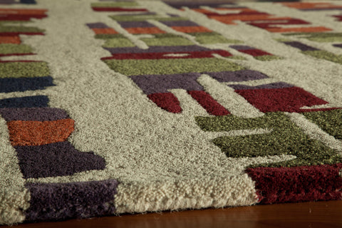 Momeni Delhi Collection Rug DELHIDL-42MTI