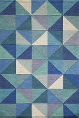 Momeni Delhi Collection Rug DELHIDL-44BLU