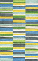 Momeni Delhi Collection Rug DELHIDL-46BLU