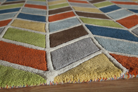 Momeni Delhi Collection Rug DELHIDL-47MTI