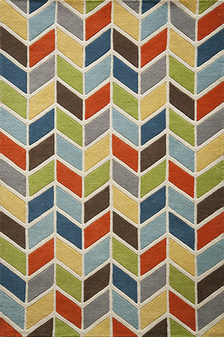 Momeni Delhi Collection Rug DELHIDL-47MTI