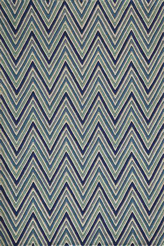 Momeni Delhi Collection Rug DELHIDL-48BLU