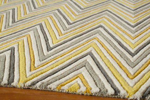 Momeni Delhi Collection Rug DELHIDL-48YEL