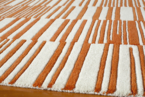 Momeni Delhi Collection Rug DELHIDL-49ORG