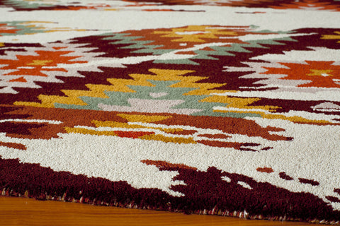 Momeni Delhi Collection Rug DELHIDL-52MTI