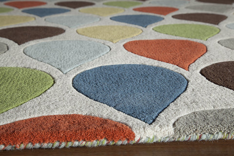 Momeni Delhi Collection Rug DELHIDL-54MTI