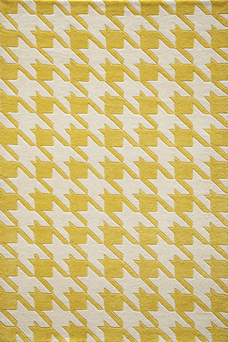 Momeni Delhi Collection Rug DELHIDL-55YEL