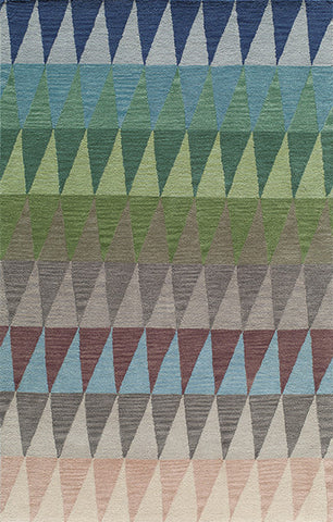 Momeni Delhi Collection Rug DELHIDL-59MBU