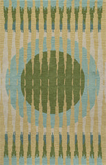 Momeni Delhi Collection Rug DELHIDL-60GRN
