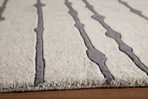 Momeni Delhi Collection Rug DELHIDL-64GRY