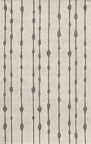 Momeni Delhi Collection Rug DELHIDL-64GRY