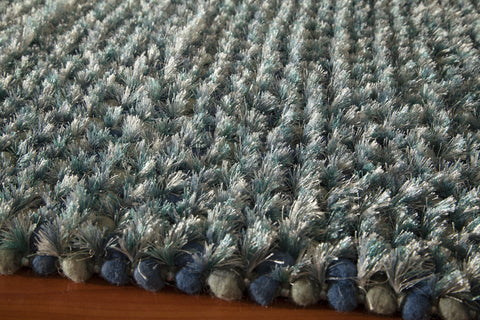 Momeni Downtown Collection Rug DOWNTDT-01BLU