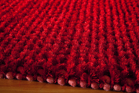 Momeni Downtown Collection Rug DOWNTDT-01RED