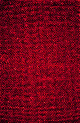 Momeni Downtown Collection Rug DOWNTDT-01RED