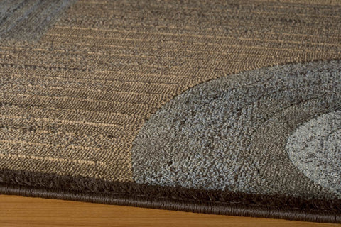 Momeni Dream Collection Rug DREAMDR-01BRN