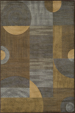 Momeni Dream Collection Rug DREAMDR-01BRN