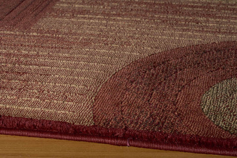 Momeni Dream Collection Rug DREAMDR-01RED