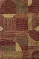 Momeni Dream Collection Rug DREAMDR-01RED