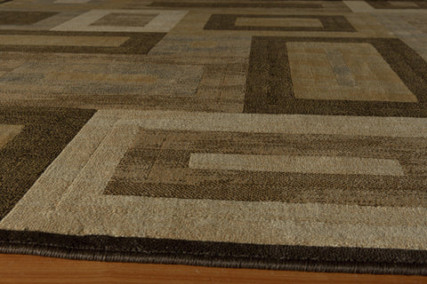 Momeni Dream Collection Rug DREAMDR-02BRN