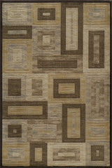 Momeni Dream Collection Rug DREAMDR-02BRN