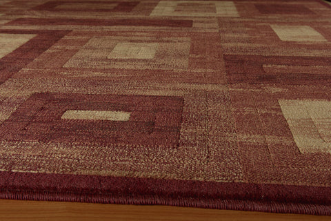 Momeni Dream Collection Rug DREAMDR-02RED