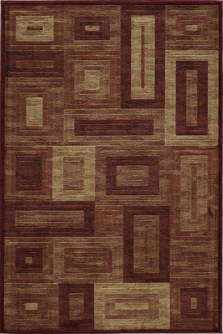 Momeni Dream Collection Rug DREAMDR-02RED