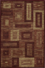 Momeni Dream Collection Rug DREAMDR-02RED