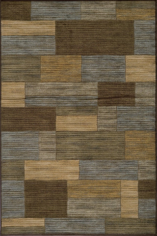 Momeni Dream Collection Rug DREAMDR-04BRN