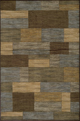 Momeni Dream Collection Rug DREAMDR-04BRN