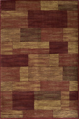 Momeni Dream Collection Rug DREAMDR-04RED