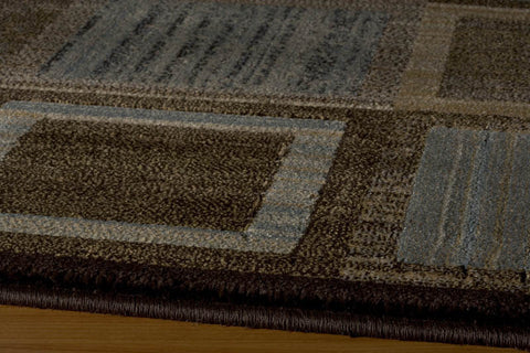 Momeni Dream Collection Rug DREAMDR-07BRN