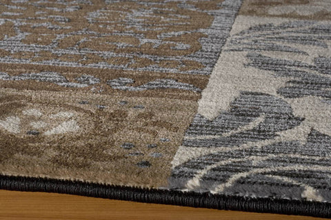 Momeni Dream Collection Rug DREAMDR-51BRN