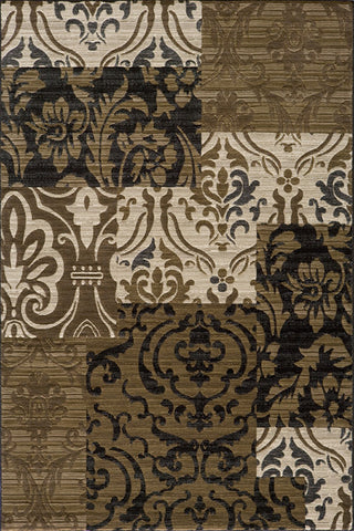 Momeni Dream Collection Rug DREAMDR-53IVY
