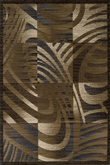 Momeni Dream Collection Rug DREAMDR-54BRN