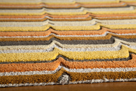 Momeni Dunes Collection Rug DUNESDUN-2MTI