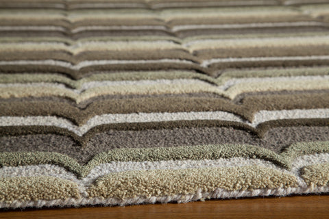 Momeni Dunes Collection Rug DUNESDUN-2SAG