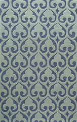 Momeni Dunes Collection Rug DUNESDUN-3BLU