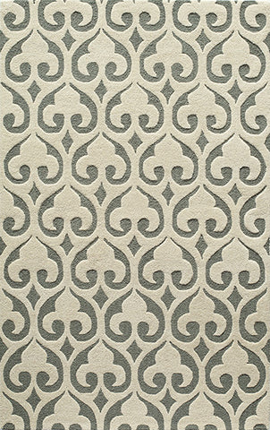 Momeni Dunes Collection Rug DUNESDUN-3IVY
