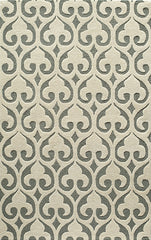 Momeni Dunes Collection Rug DUNESDUN-3IVY