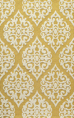 Momeni Dunes Collection Rug DUNESDUN-5GLD