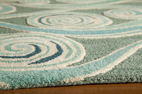 Momeni Dunes Collection Rug DUNESDUN-8LBL